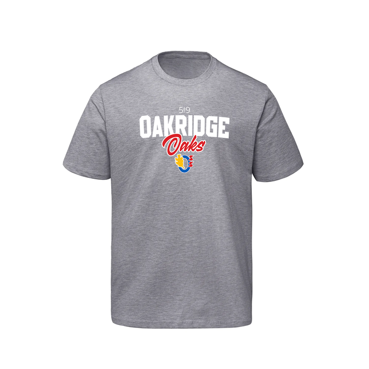 OAKRIDGE SIGNATURE TEE (MENS)