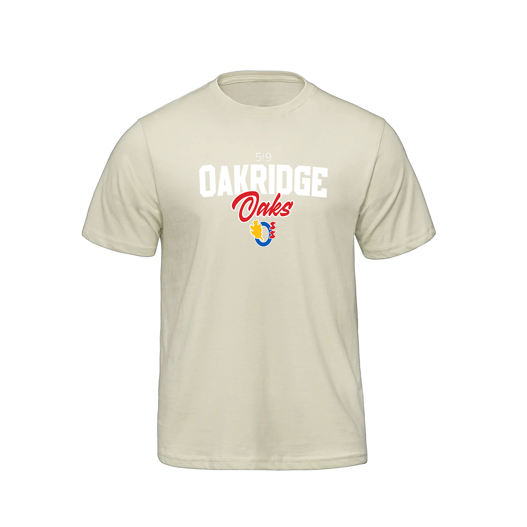 OAKRIDGE SIGNATURE TEE (MENS)