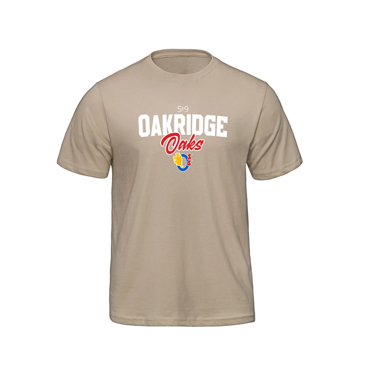 OAKRIDGE SIGNATURE TEE (MENS)