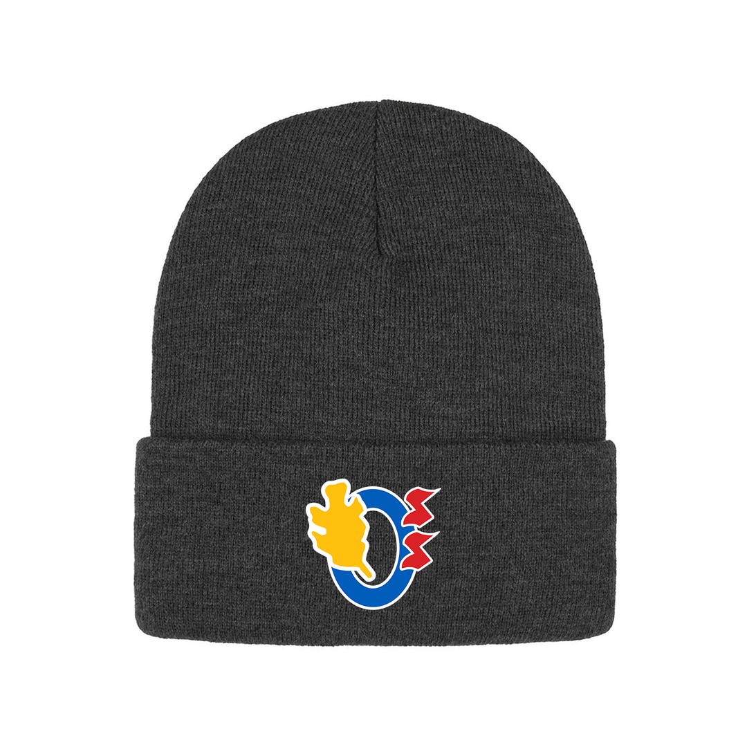 OAKRIDGE EMBROIDERED TOQUE