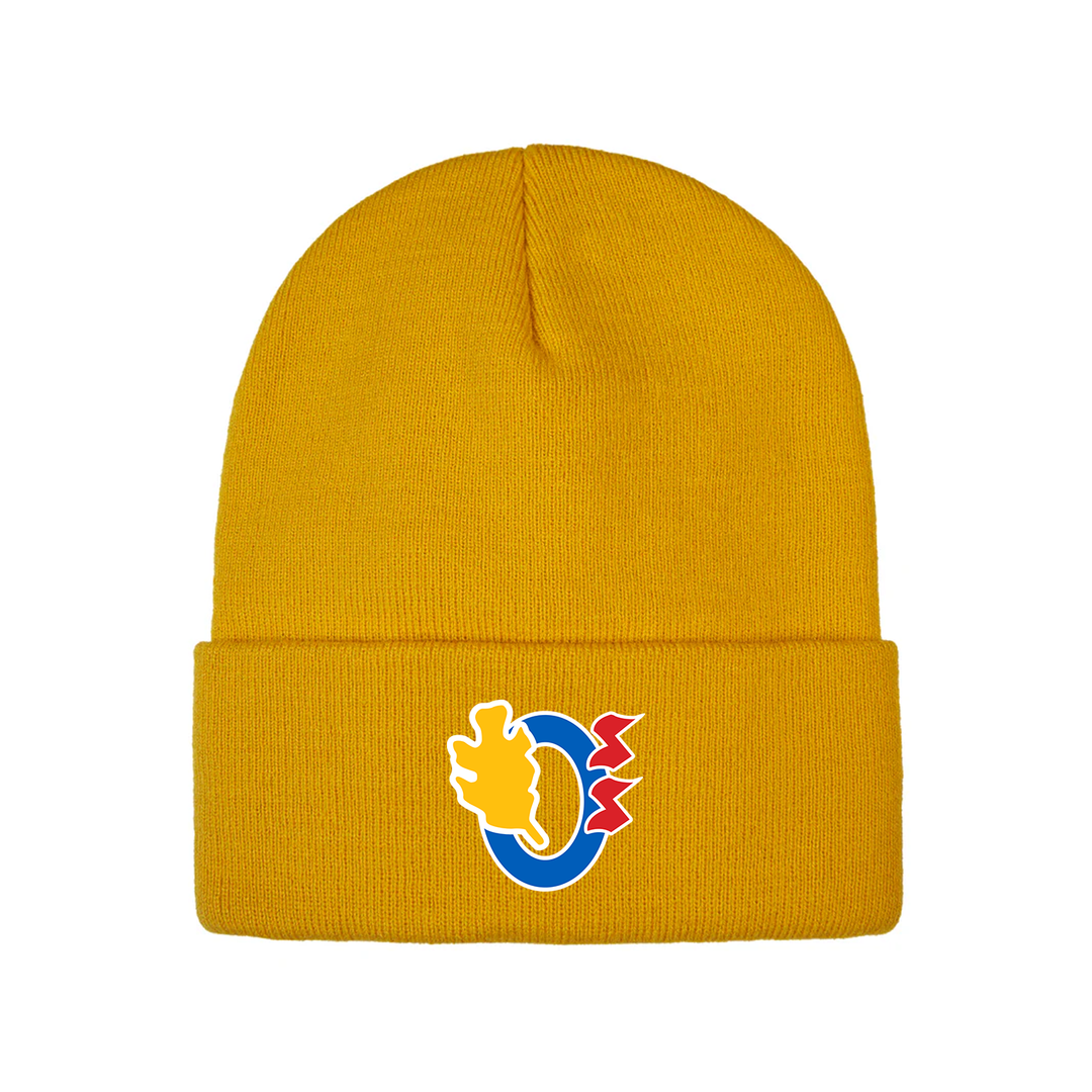 OAKRIDGE EMBROIDERED TOQUE