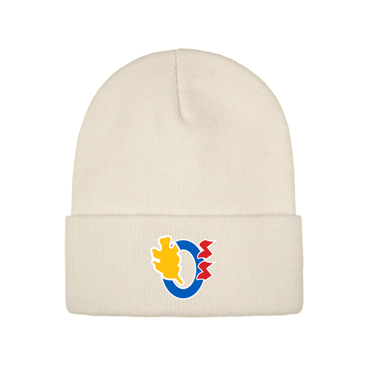 OAKRIDGE EMBROIDERED TOQUE