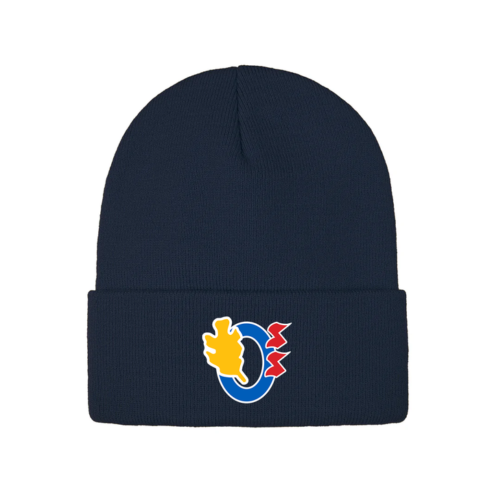 OAKRIDGE EMBROIDERED TOQUE