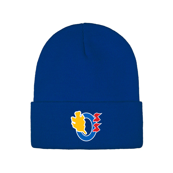 OAKRIDGE EMBROIDERED TOQUE