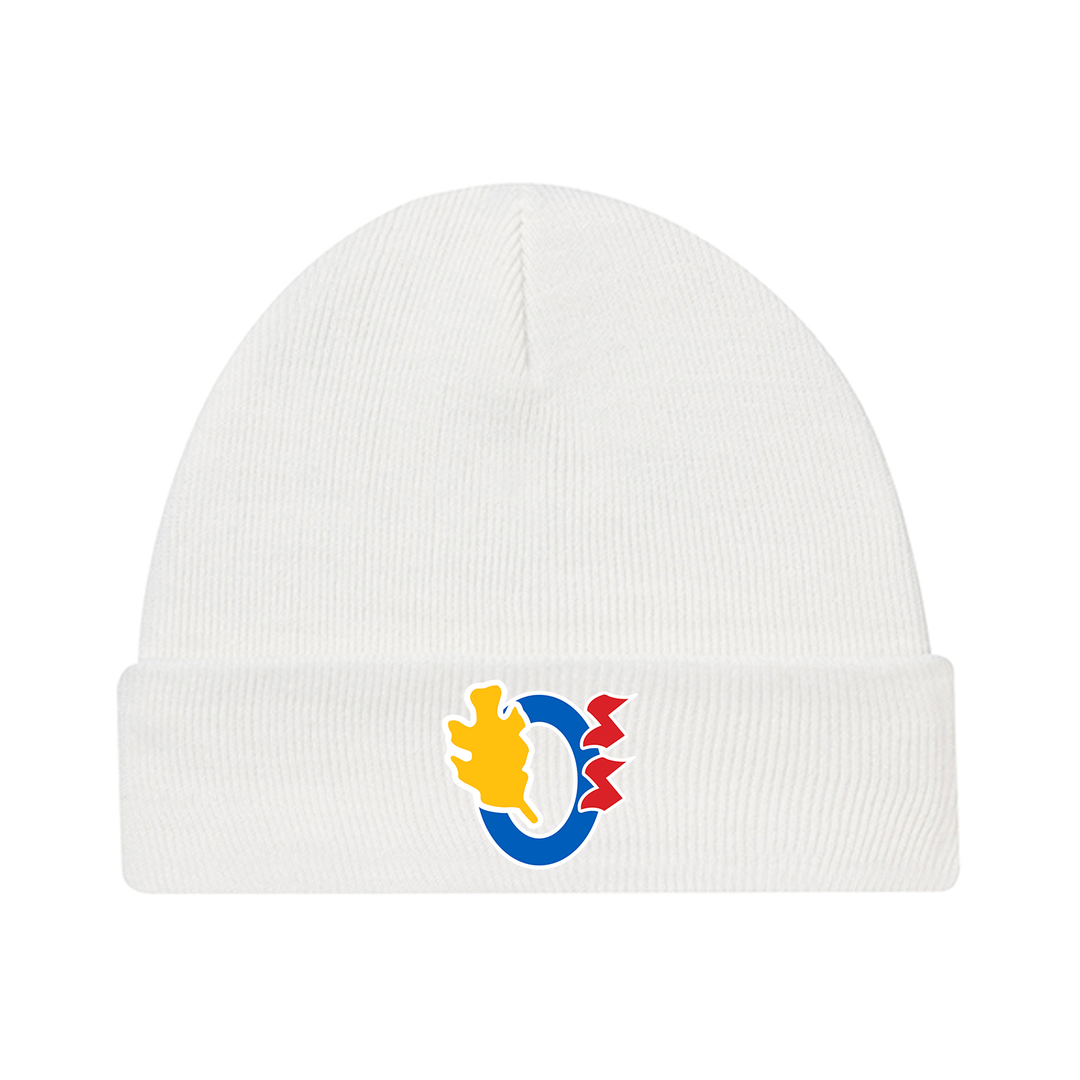 OAKRIDGE EMBROIDERED TOQUE