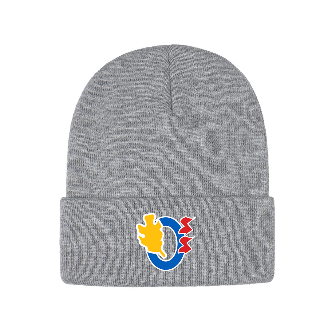 OAKRIDGE EMBROIDERED TOQUE