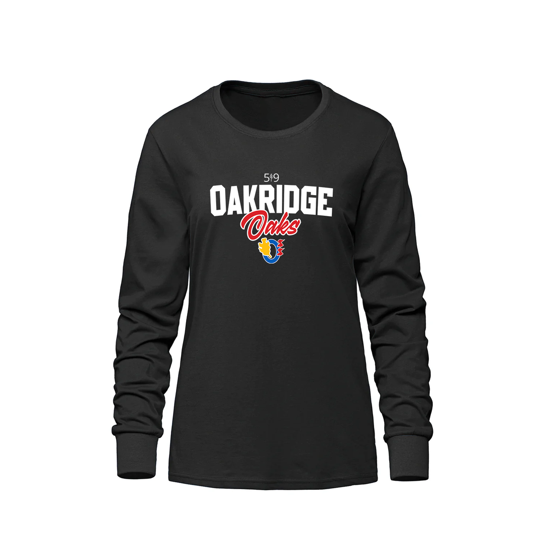 OAKRIDGE SIGNATURE LONG SLEEVE (WOMENS)