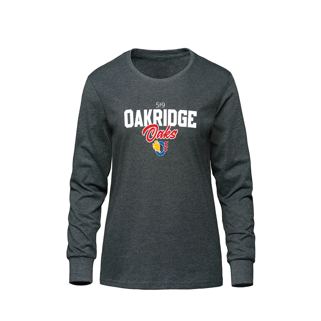 OAKRIDGE SIGNATURE LONG SLEEVE (WOMENS)