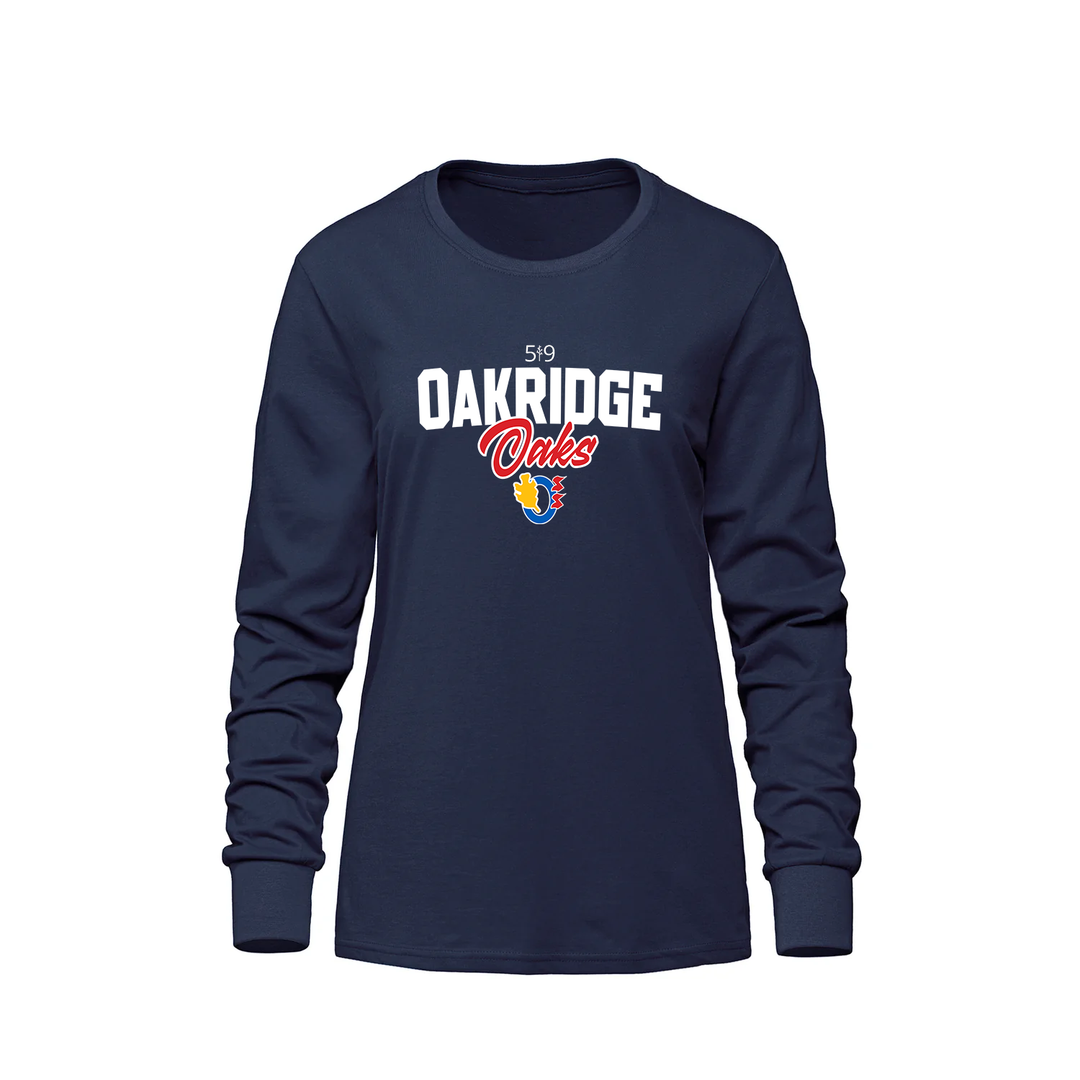 OAKRIDGE SIGNATURE LONG SLEEVE (WOMENS)