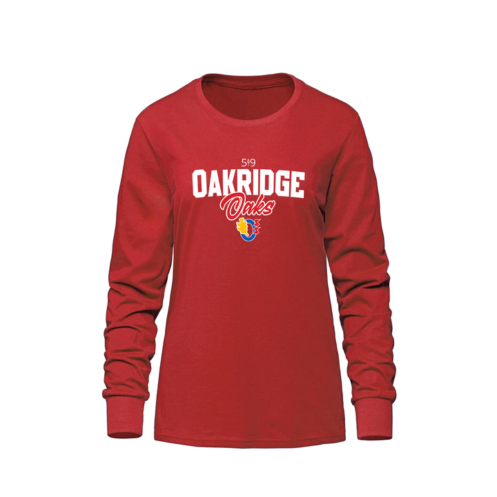 OAKRIDGE SIGNATURE LONG SLEEVE (WOMENS)