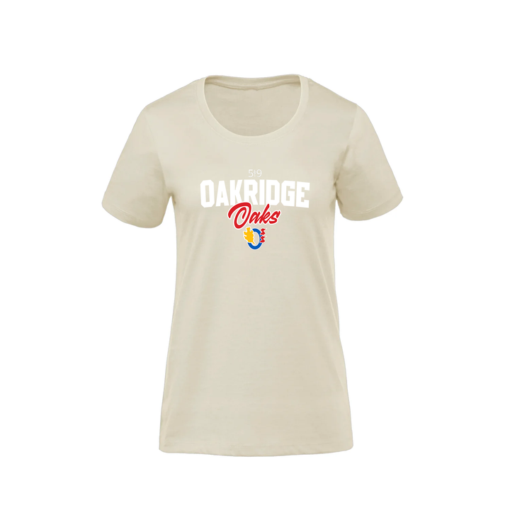 OAKRIDGE SIGNATURE PREMIUM TEE (WOMENS)
