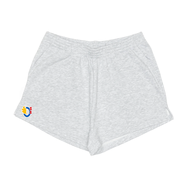 OAKRIDGE EMBROIDERED SWEAT SHORTS (WOMENS)