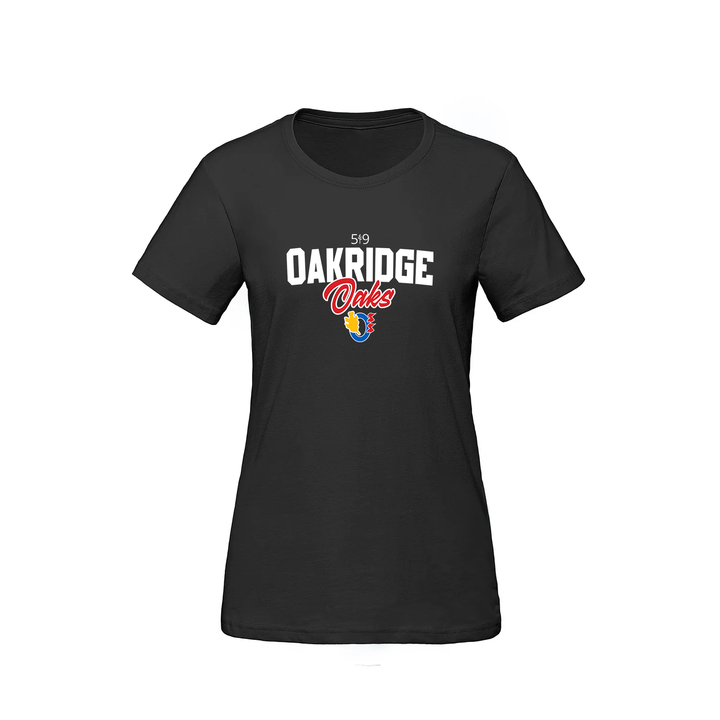 OAKRIDGE SIGNATURE TEE (WOMENS)
