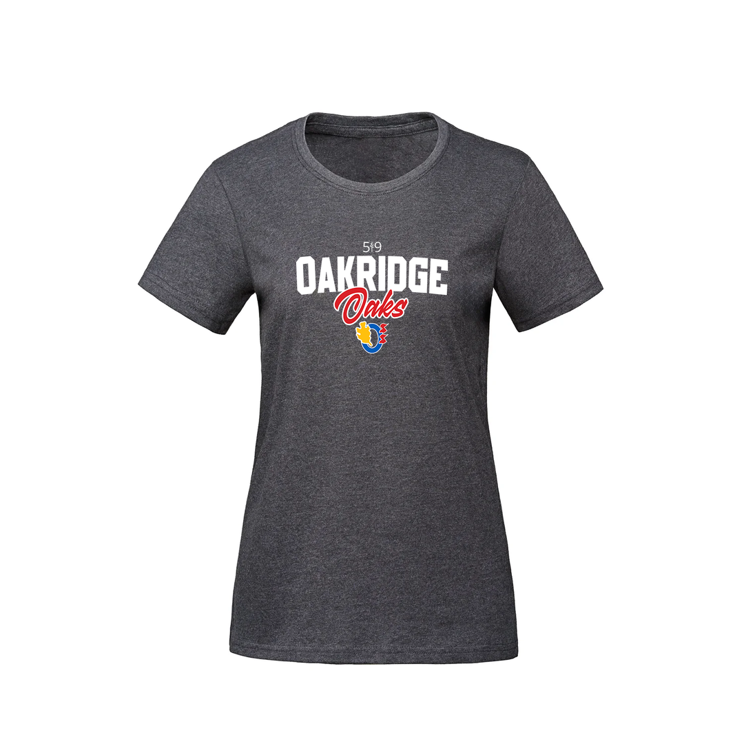 OAKRIDGE SIGNATURE TEE (WOMENS)