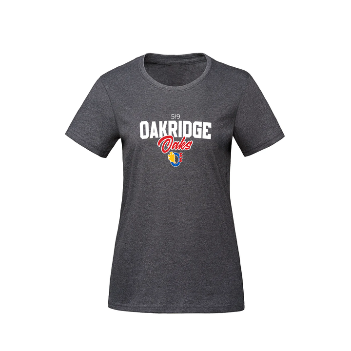 OAKRIDGE SIGNATURE TEE (WOMENS)
