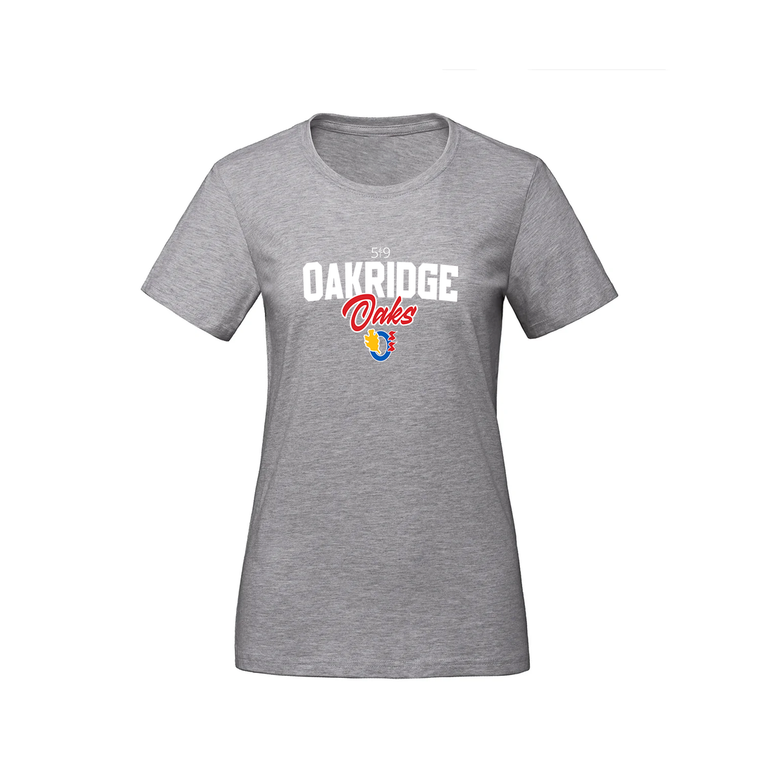 OAKRIDGE SIGNATURE TEE (WOMENS)
