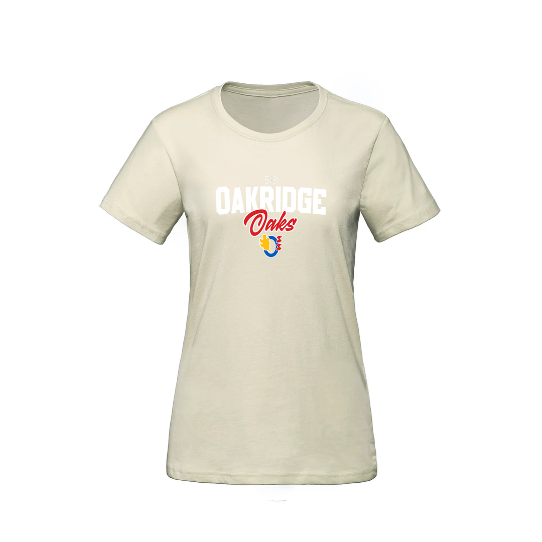 OAKRIDGE SIGNATURE TEE (WOMENS)
