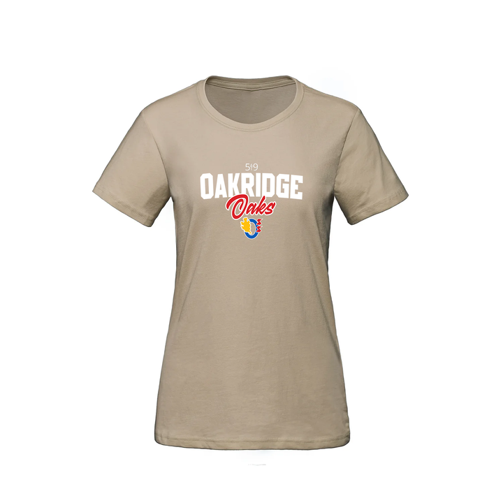 OAKRIDGE SIGNATURE TEE (WOMENS)
