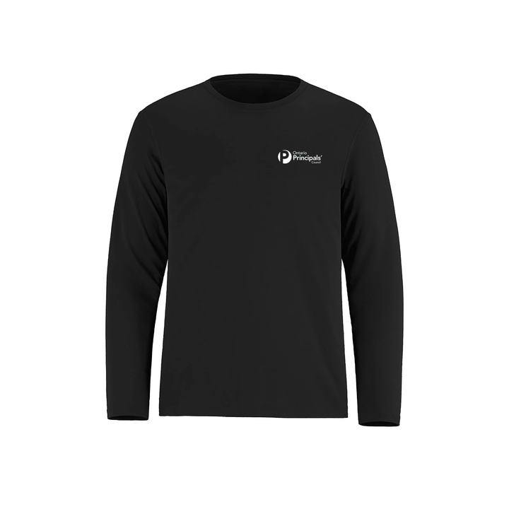 ONTARIO PRINCIPALS COUNSEL ATHLETIC LONG SLEEVE (UNISEX)