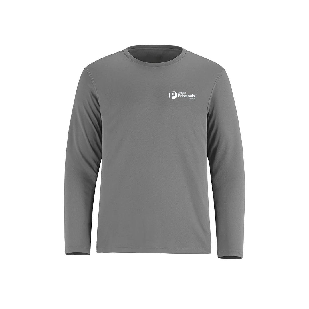 ONTARIO PRINCIPALS COUNSEL ATHLETIC LONG SLEEVE (UNISEX)