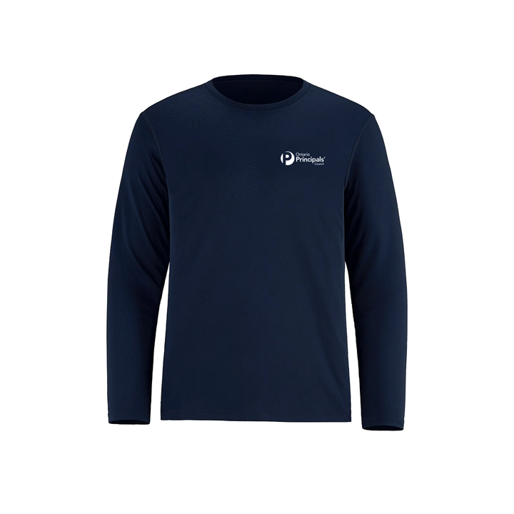 ONTARIO PRINCIPALS COUNSEL ATHLETIC LONG SLEEVE (UNISEX)