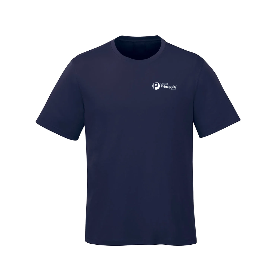 ONTARIO PRINCIPALS COUNSEL ATHLETIC TEE (MENS)