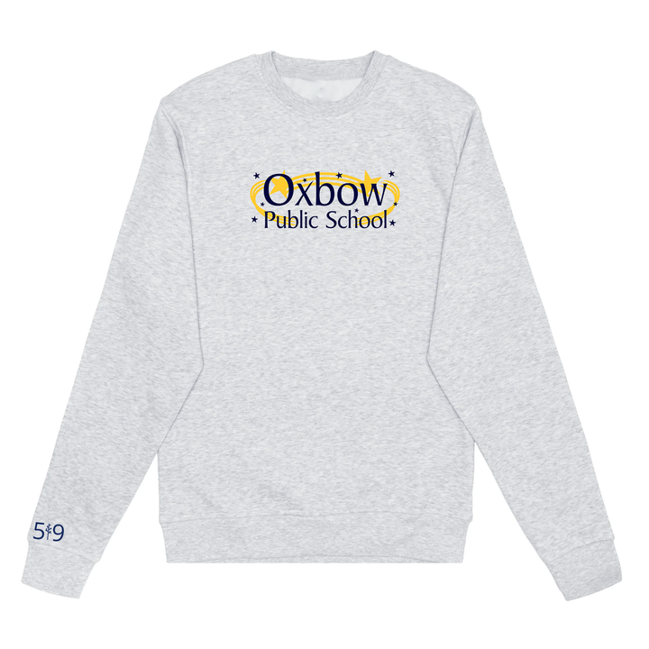 OXBOW CLASSIC CREW (UNISEX)
