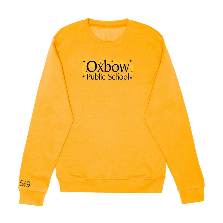 OXBOW CLASSIC CREW (UNISEX)