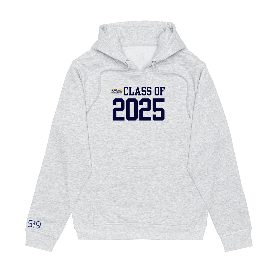 OXBOW CLASS OF 2025 HOODIE (UNISEX)