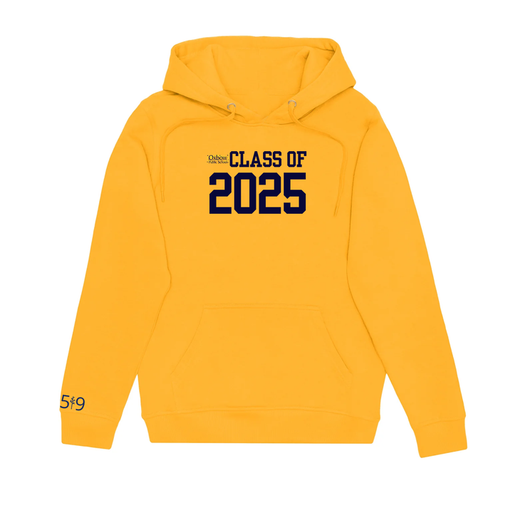 OXBOW CLASS OF 2025 HOODIE (UNISEX)