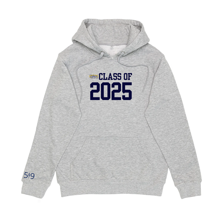 OXBOW CLASS OF 2025 HOODIE (UNISEX)