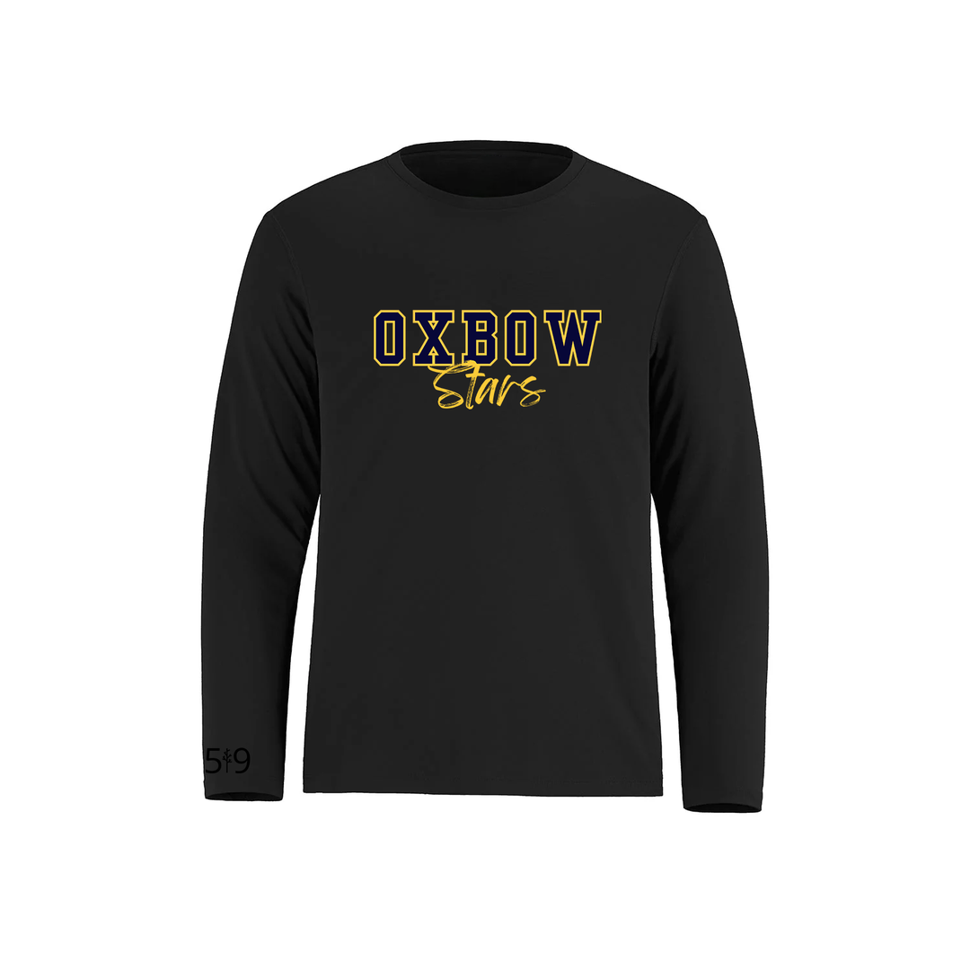 OXBOW SIGNATURE ATHLETIC LONG SLEEVE (UNISEX)