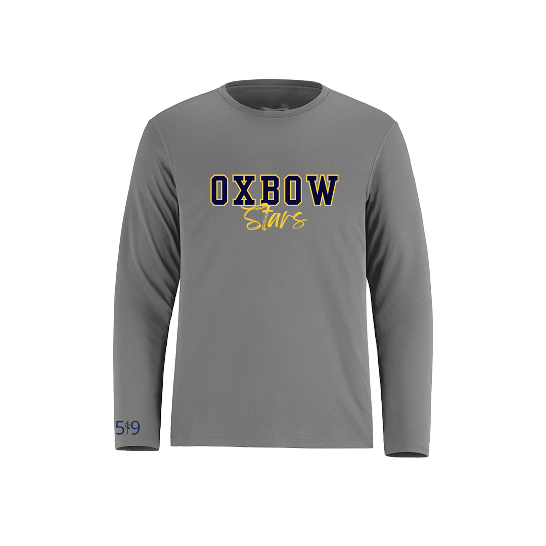 OXBOW SIGNATURE ATHLETIC LONG SLEEVE (UNISEX)