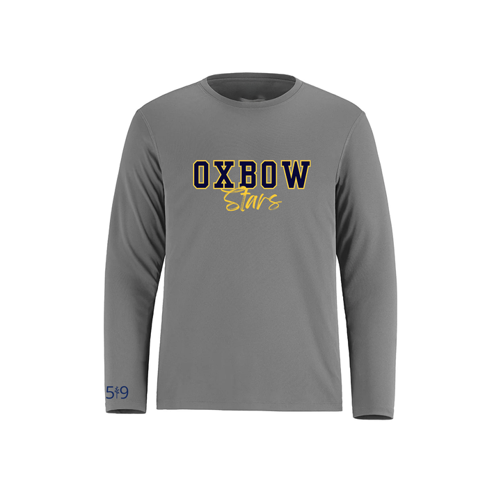 OXBOW SIGNATURE ATHLETIC LONG SLEEVE (UNISEX)