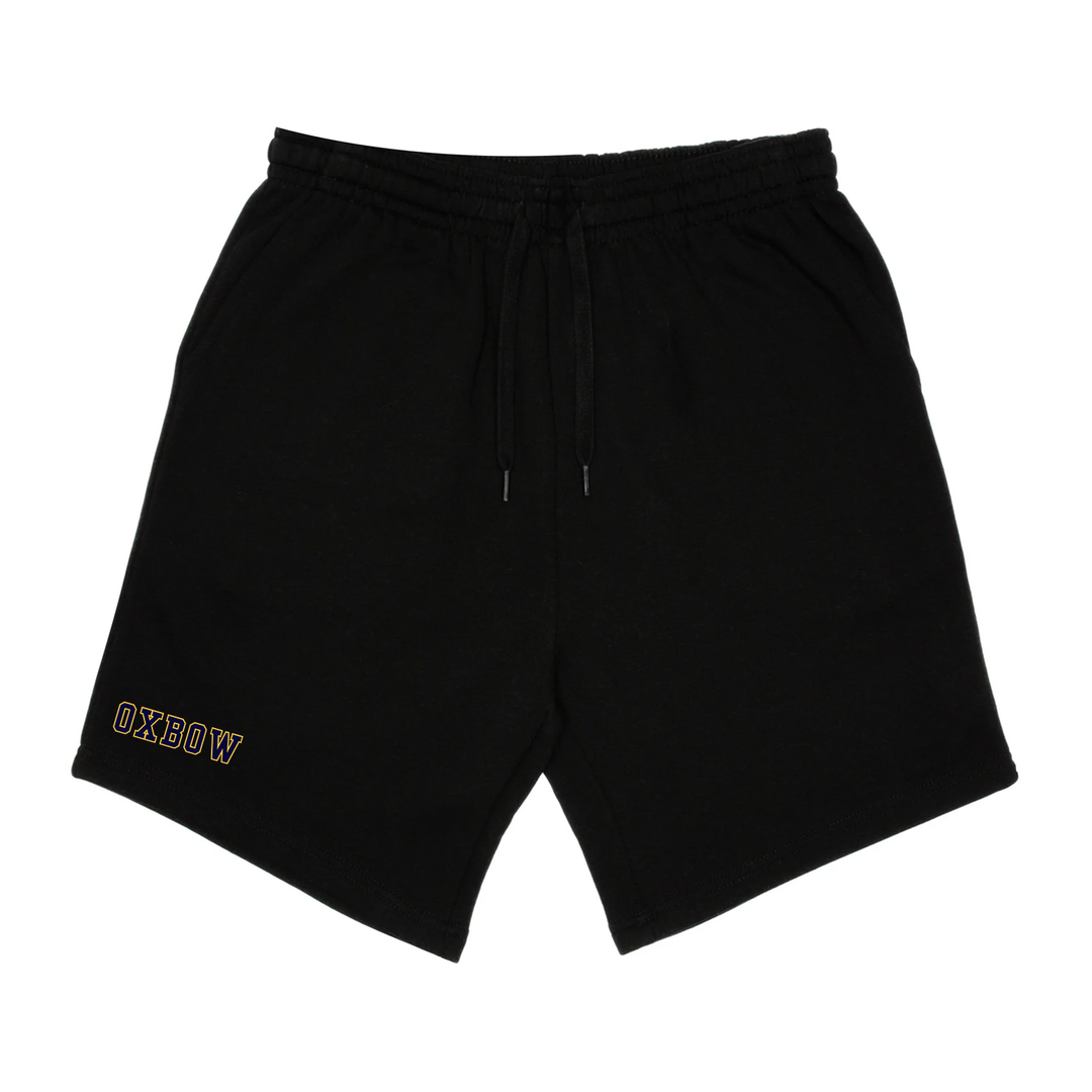 OXBOW EMBROIDERED SWEAT SHORTS (MENS)