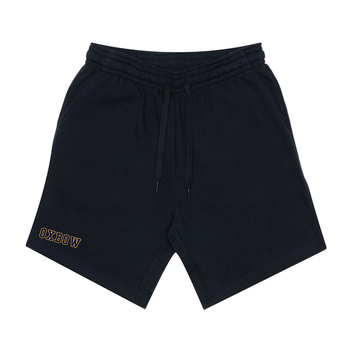 OXBOW EMBROIDERED SWEAT SHORTS (MENS)