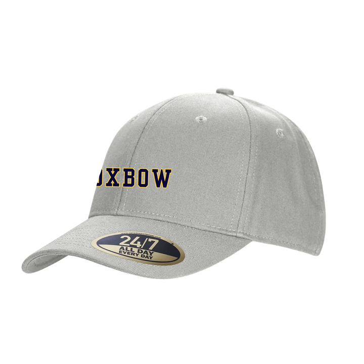 OXBOW EMBROIDERED SNAPBACK CAP