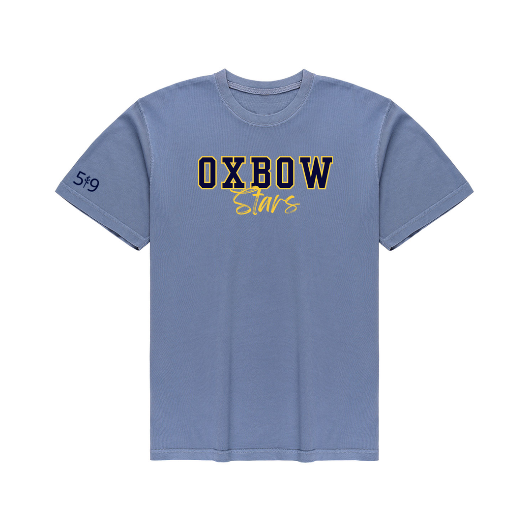 OXBOW SIGNATURE VINTAGE TEE (UNISEX)