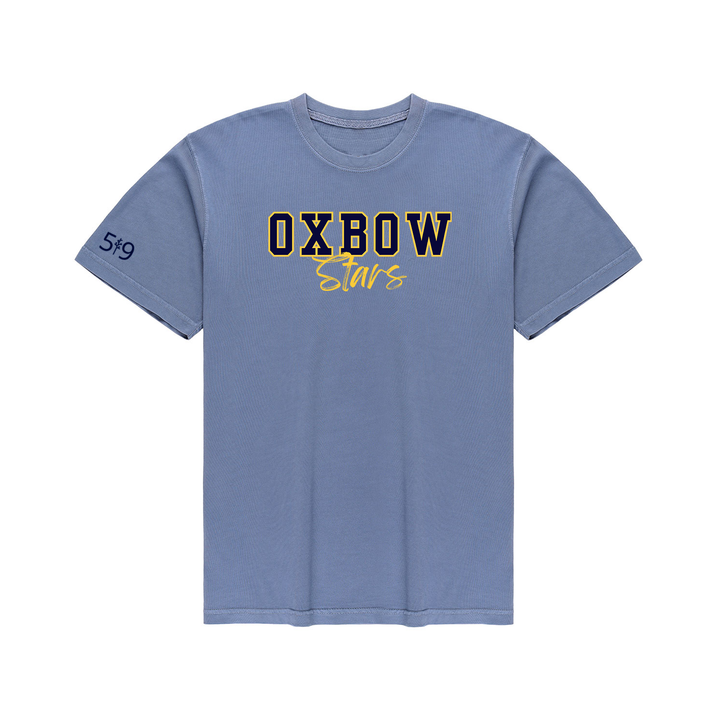 OXBOW SIGNATURE VINTAGE TEE (UNISEX)