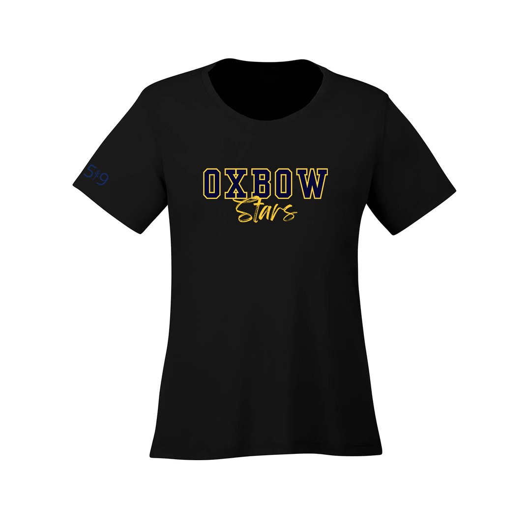 OXBOW SIGNATURE ATHLETIC TEE (WOMENS)