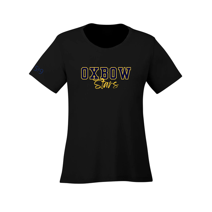 OXBOW SIGNATURE ATHLETIC TEE (WOMENS)