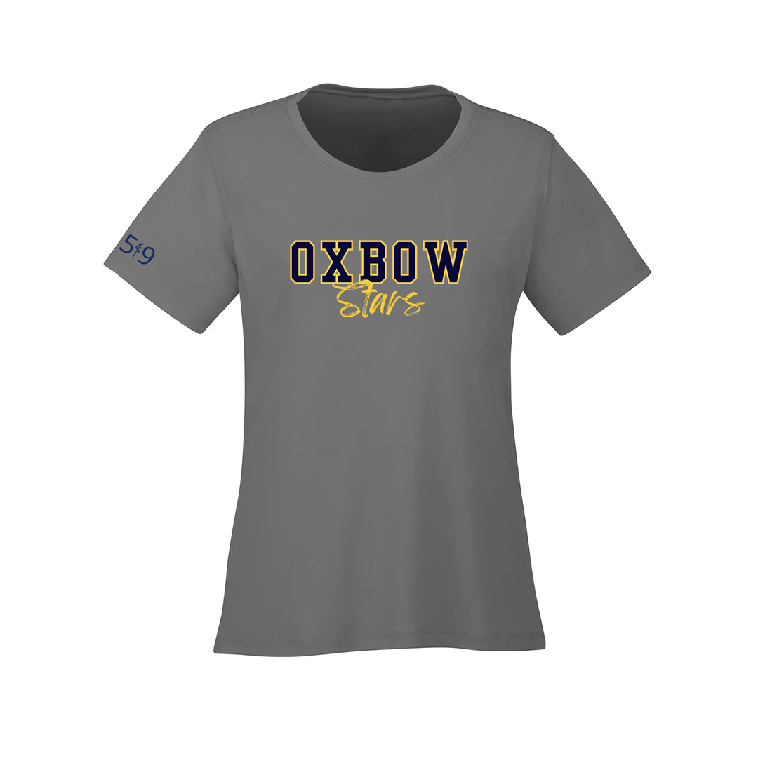 OXBOW SIGNATURE ATHLETIC TEE (WOMENS)