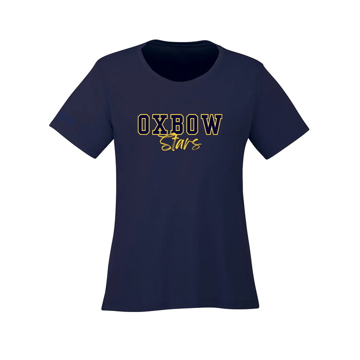OXBOW SIGNATURE ATHLETIC TEE (WOMENS)