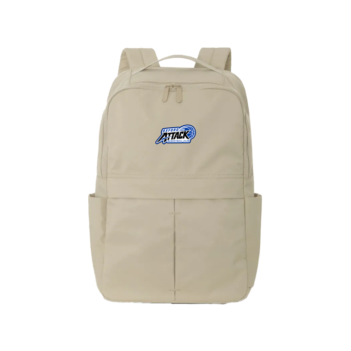 OXFORD ATTACK EMBROIDERED BACKPACK