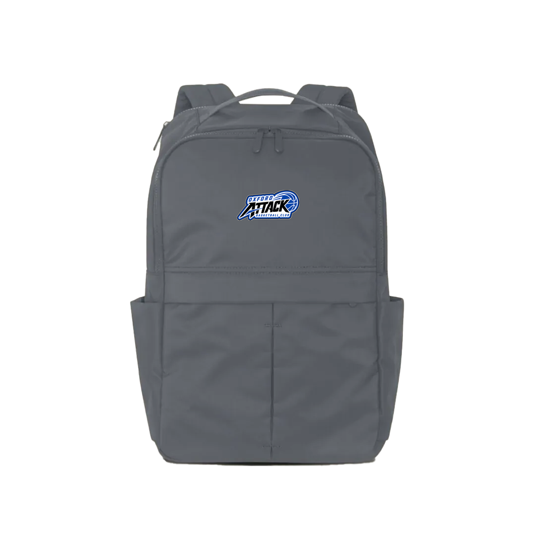 OXFORD ATTACK EMBROIDERED BACKPACK