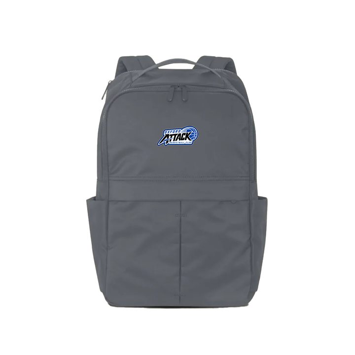 OXFORD ATTACK EMBROIDERED BACKPACK