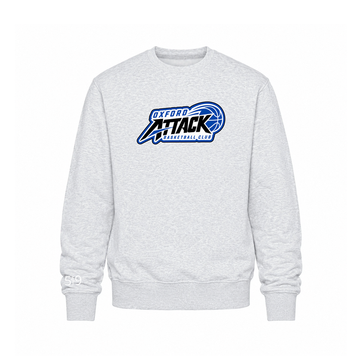 OXFORD ATTACK CREW (UNISEX)