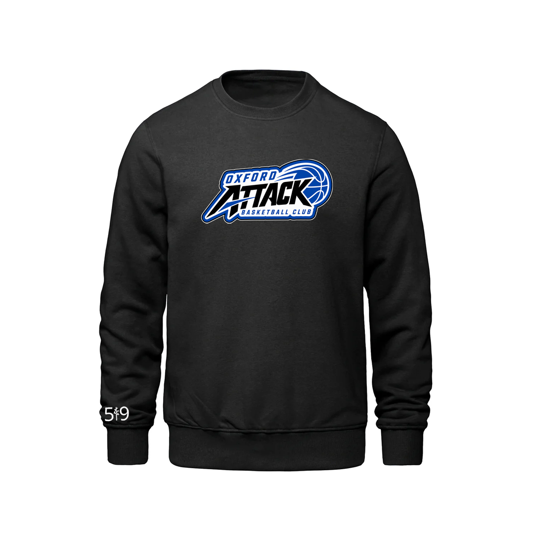 OXFORD ATTACK CREW (UNISEX)