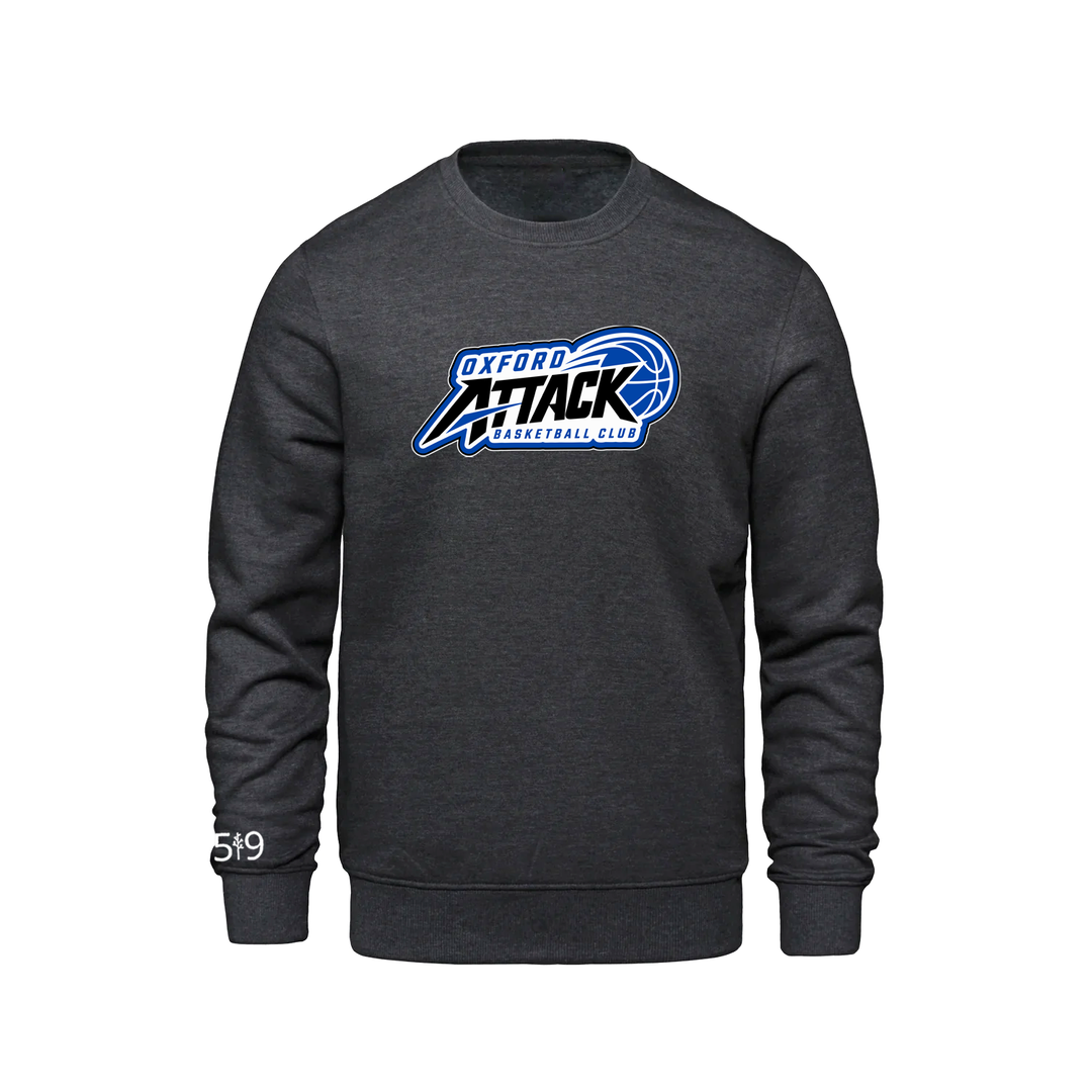 OXFORD ATTACK CREW (UNISEX)
