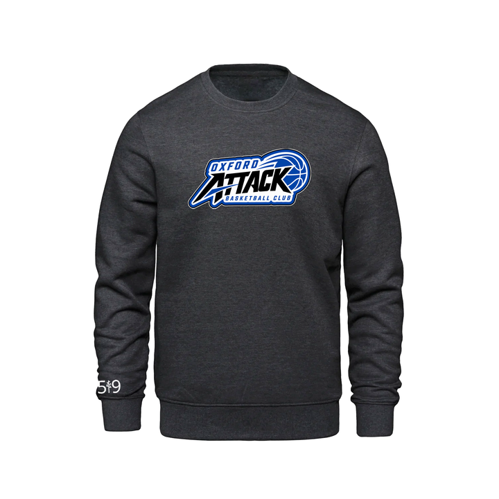 OXFORD ATTACK CREW (UNISEX)